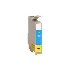 Genuine OEM Epson T042220 T0422 Cyan Ink Cartridge