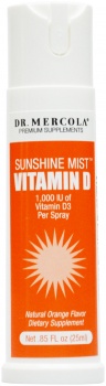 Dr. Mercola Sunshine Mist V...