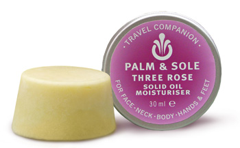 Three Rose Solid Oil Moistu...