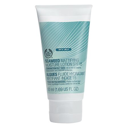 Body Shop Mattifying Moistu...