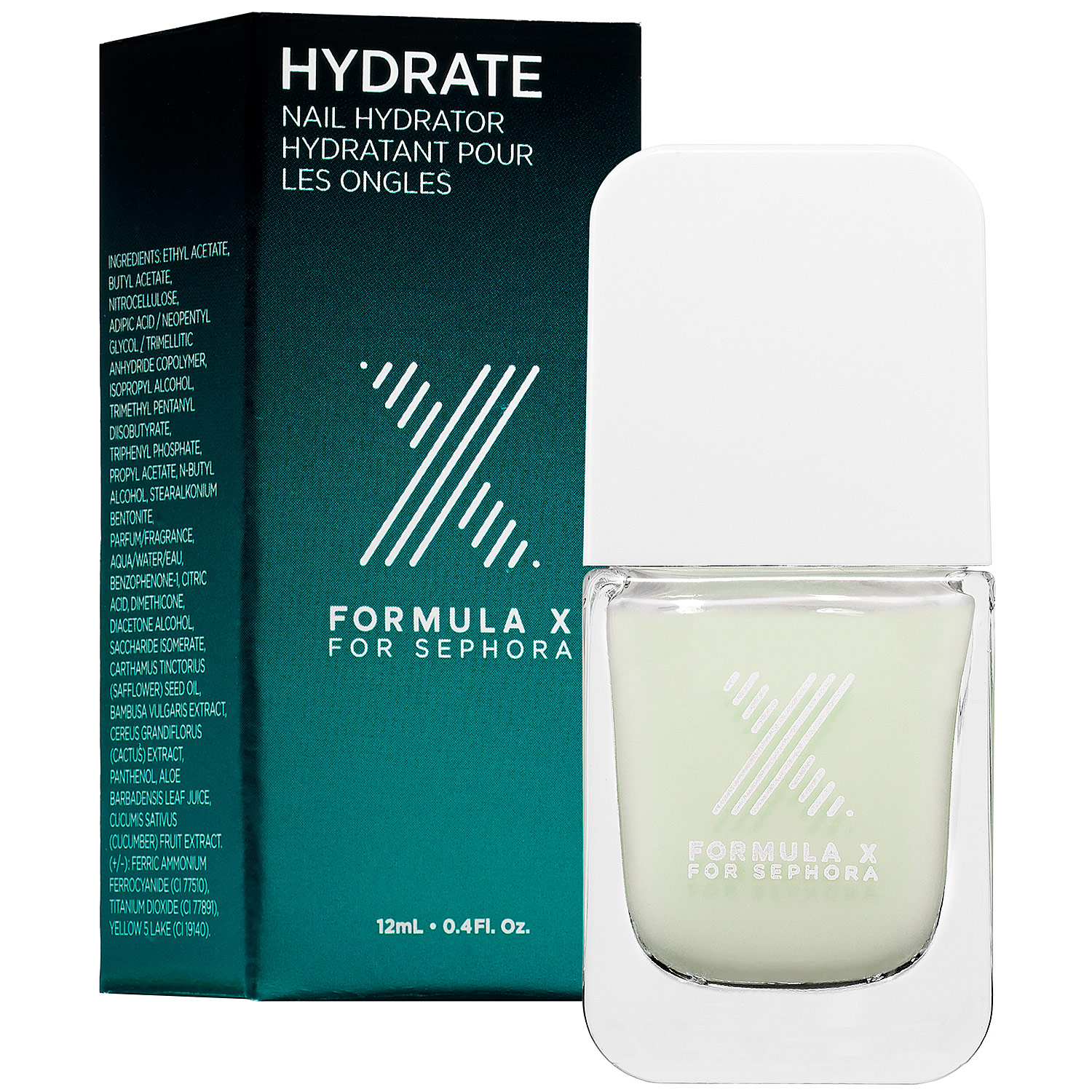 HYDRATE - Nail Hydrator - F...
