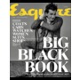 Buy Esquire: The Big Black Book Magazine Subscriptions | Buy at Magazine Cafe - Single Issue & Subscription Specialist in USA
