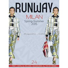 Buy Close Up Runway Milan Magazine Subscription USA - MagazineCafeStore.com NYC