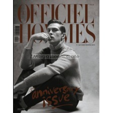 Buy L'officiel Hommes Italy Magazine Subscriptions USA - MagazineCafeStore.com NYC