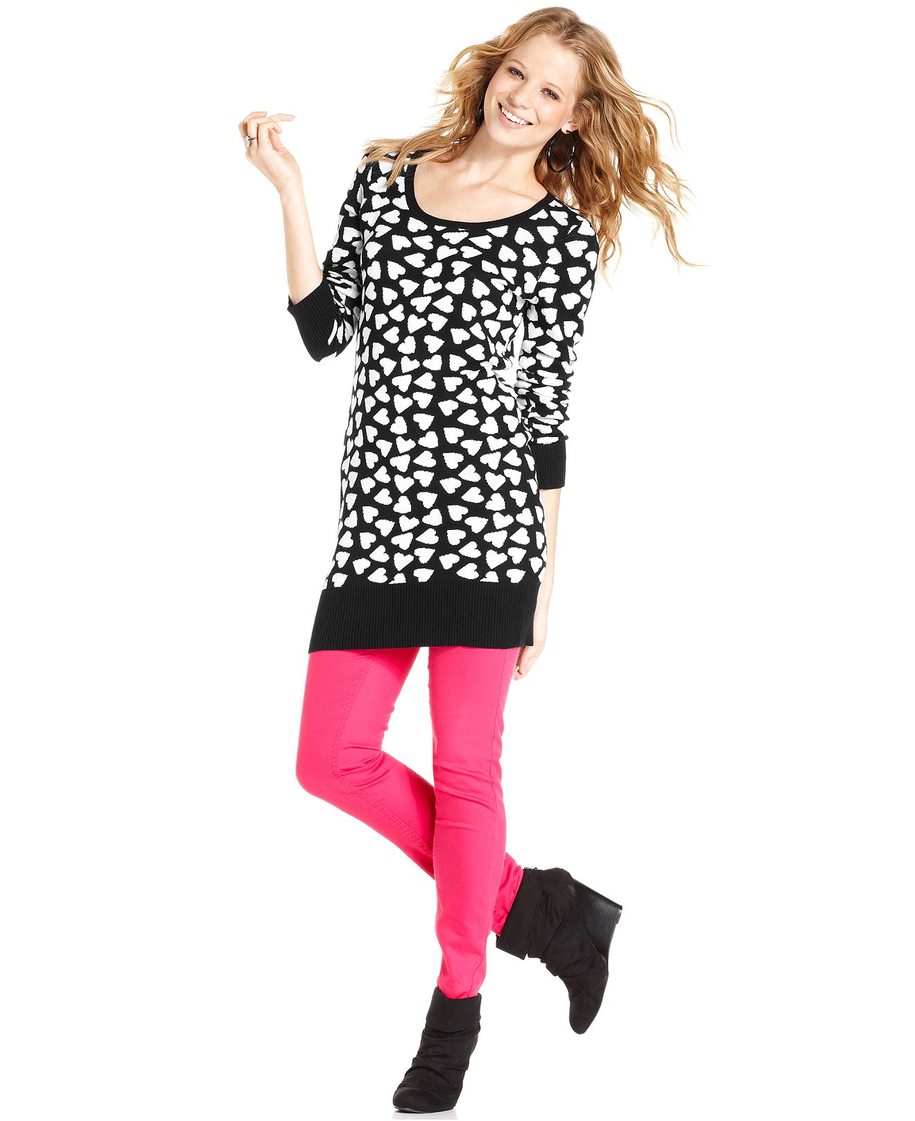 Sweater Project Juniors Swe...