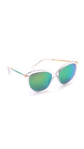Jimmy Choo Ives Mirrored Su...
