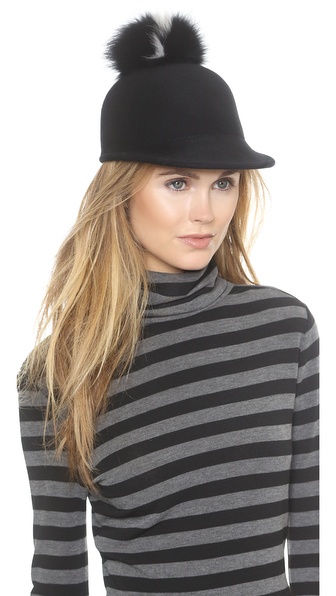 Eugenia Kim Bo Hat