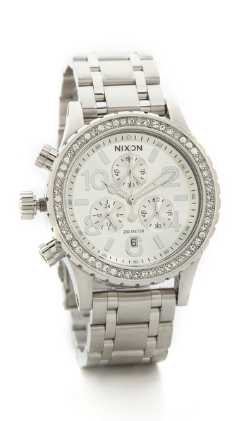 Nixon 38-20 Chrono Watch