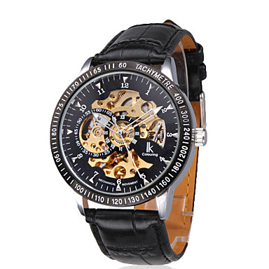 Black Men\'s Stylish Automa...