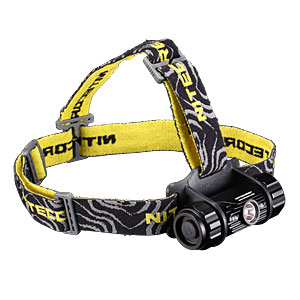 NiteCore HC50 565 Lumen Hea...