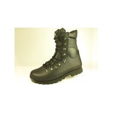 Mens Defender Combat Boot (Black) - Alt-Berg Boots
