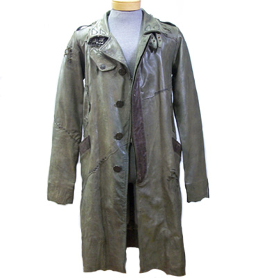 14th Addiction Drifter Coat