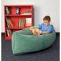 Inflatable Calming Peapod Cocoon - Medium (60' Green )-The Sensory Kid...