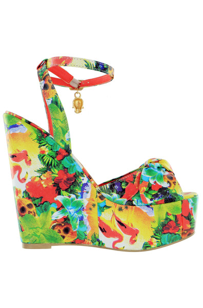 Hellwaiin Holiday Wedge