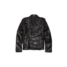 BLK DNM Leather Jacket 5
