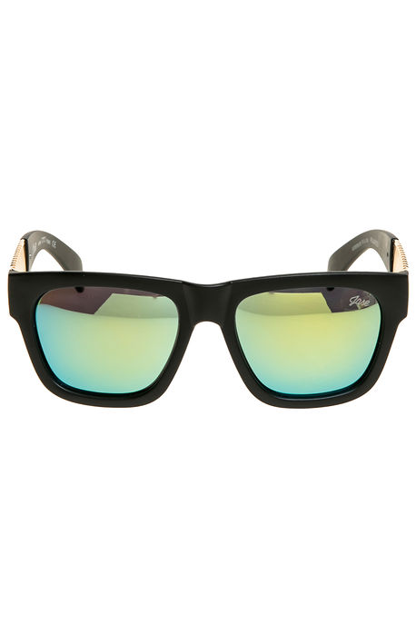 The Royce Sunglasses in Mat...