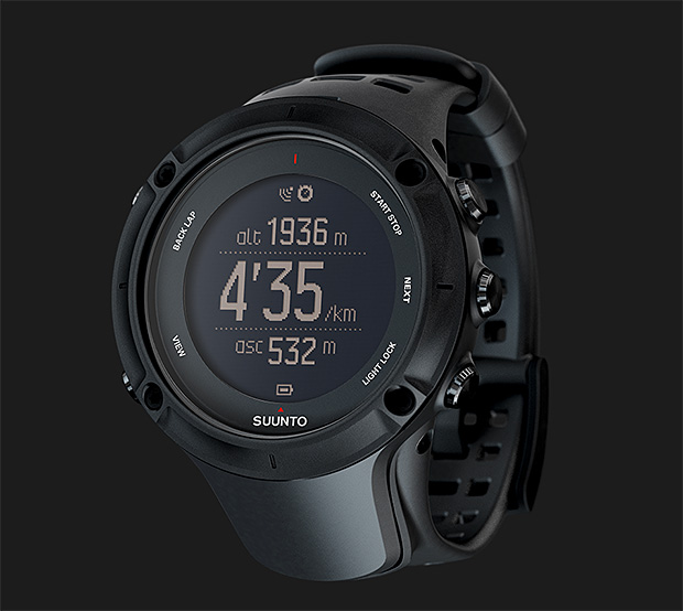 Suunto Ambit3 Peak at werd.com
