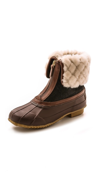 Tory Burch Abbot Booties