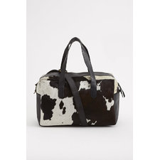 Cowhide Duffle - Of All Threads - Bags : JackThreads