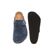 Birkenstock Soft Footbed Boston Clogs