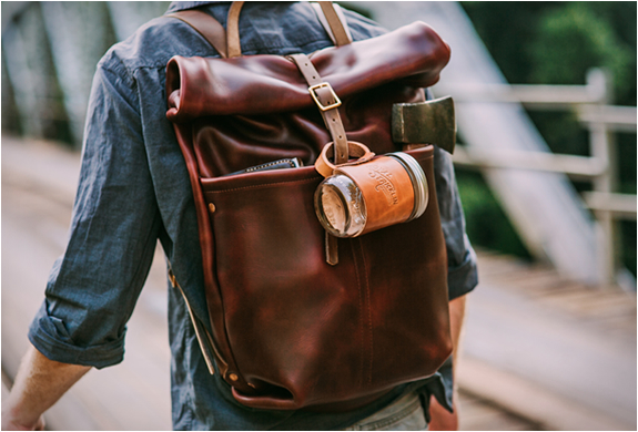 RUCK SACK | BY LOYAL STRICK...