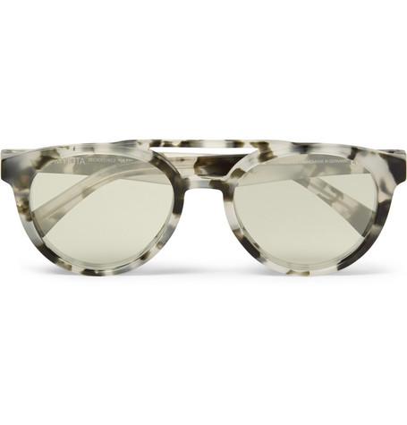 Mykita Giles Round-Frame Su...