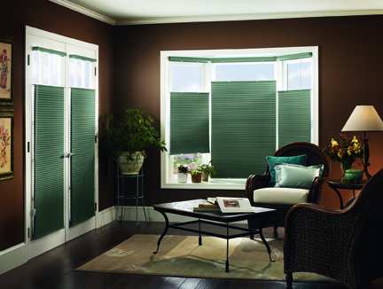 CrystalPleat Graber® Blacko...