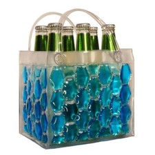 Chill It Freezable Gourmet Drink Tote Bag | Gifts Under $25