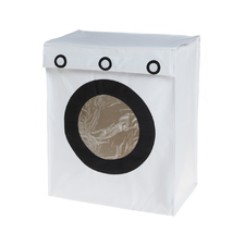 Trompe l'Aundry Hamper | Mod Retro Vintage Decor Accessories | ModCloth.com