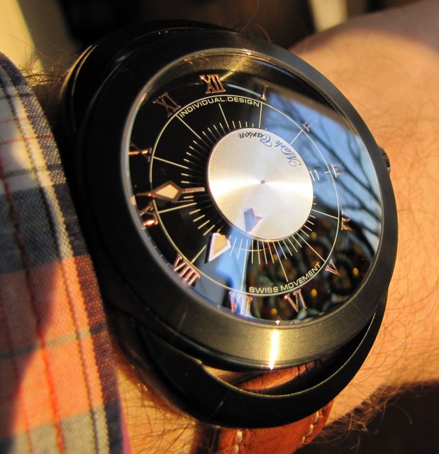 Fancy - Ka La Roman Watch b...