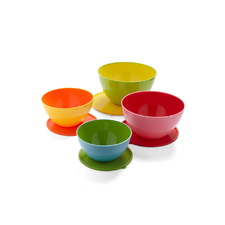 Bowled and Beautiful Mixing Bowl Set | Mod Retro Vintage Kitchen | ModCloth.com