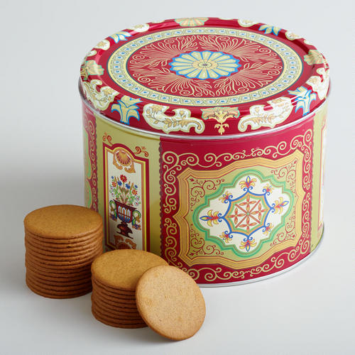 Nyåkers Gingersnap Tin