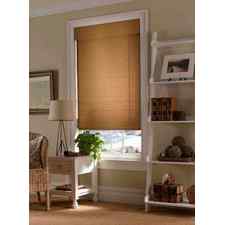 Crown Natural Woven Wood Blinds