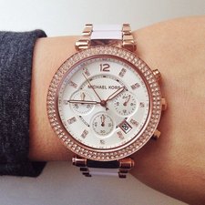 Fancy - Parker Watch by Michael Kors