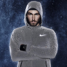 Nike Shield Flash Max Men's Running Jacket