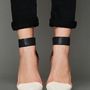 Jeffrey Campbell Womens Solitaire Heel
