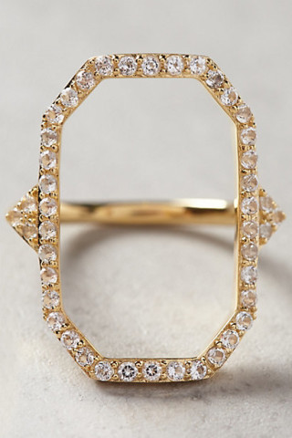 Elizabeth and James Nyos Ring