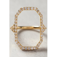 Elizabeth and James Nyos Ring