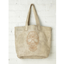 Frye Skull Lace Tote at Free People Clothing Boutique