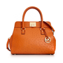 MICHAEL Michael Kors Handbag, Astrid Large Satchel - Satchels - Handbags & Accessories - Macy's