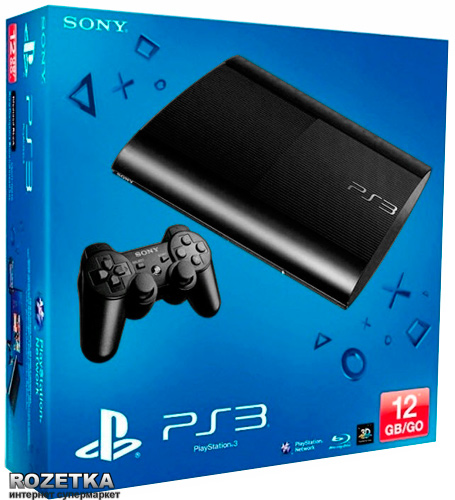 Rozetka.ua | Sony PlayStati...