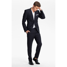HUGO Blazer, BOSS Black T-Shirt & HUGO Trousers | Nordstrom