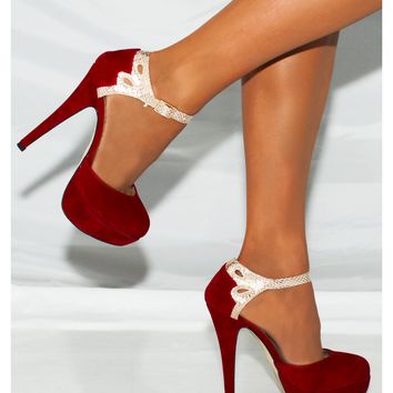 Koi Couture Ladies J22 Red ...