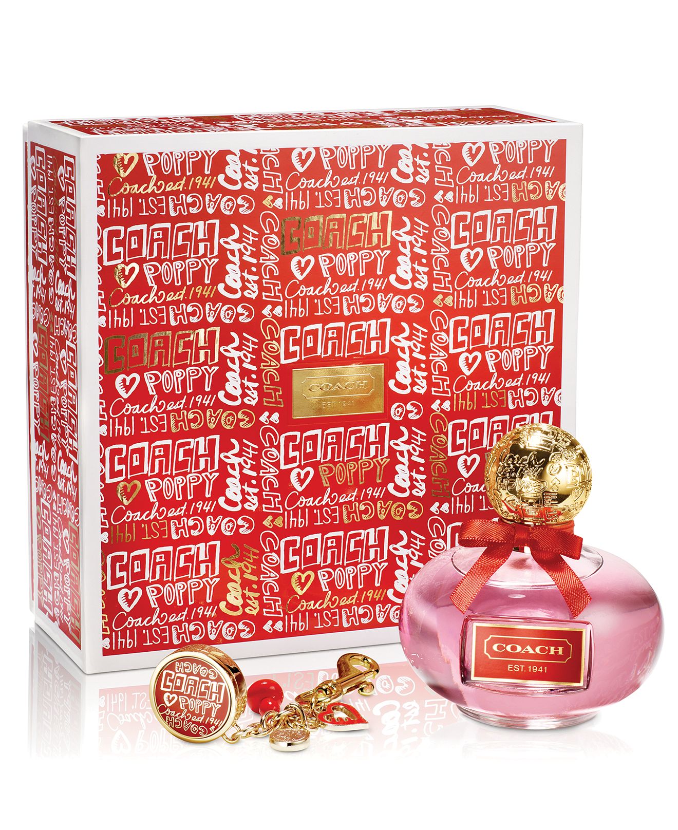 Coach Poppy Gift Set - GIFT...