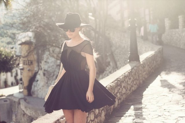 Fancy - Classic Fedora by C...