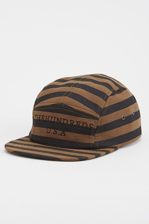 Caine 5 Panel Cap - The Hun...