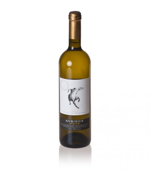"Domaine Vourvoukelis Avdir...