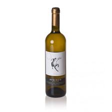 "Domaine Vourvoukelis Avdiros" organic white wine 750ml
