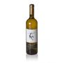"Domaine Vourvoukelis Avdiros" organic white wine 750ml