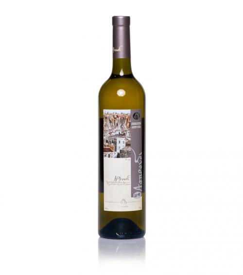 "Monemvasia Winery Asproudi...